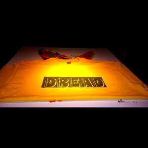 Team dread shirt